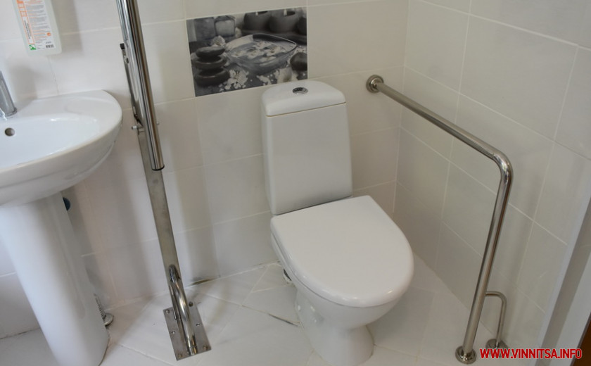 У Вінницькій обласній дитячій лікарні відкрили нове відділення екстреної допомоги