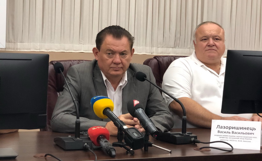 У Вінниці успішно провели операцію на відкритому серці вагітній жінці