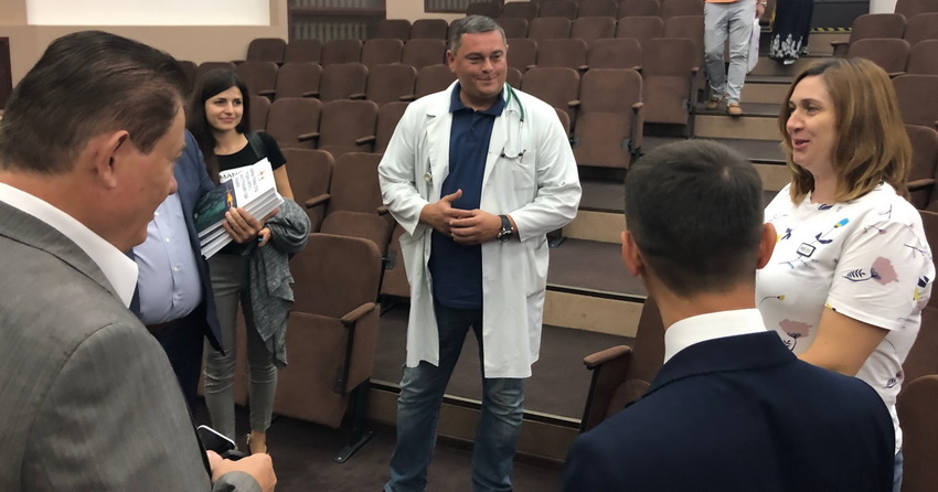 У Вінниці успішно провели операцію на відкритому серці вагітній жінці