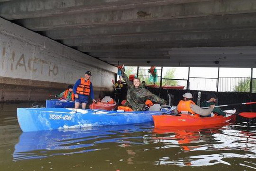 Між районами на Вінниччині відкриють новий водний шлях. Фото - фото 3