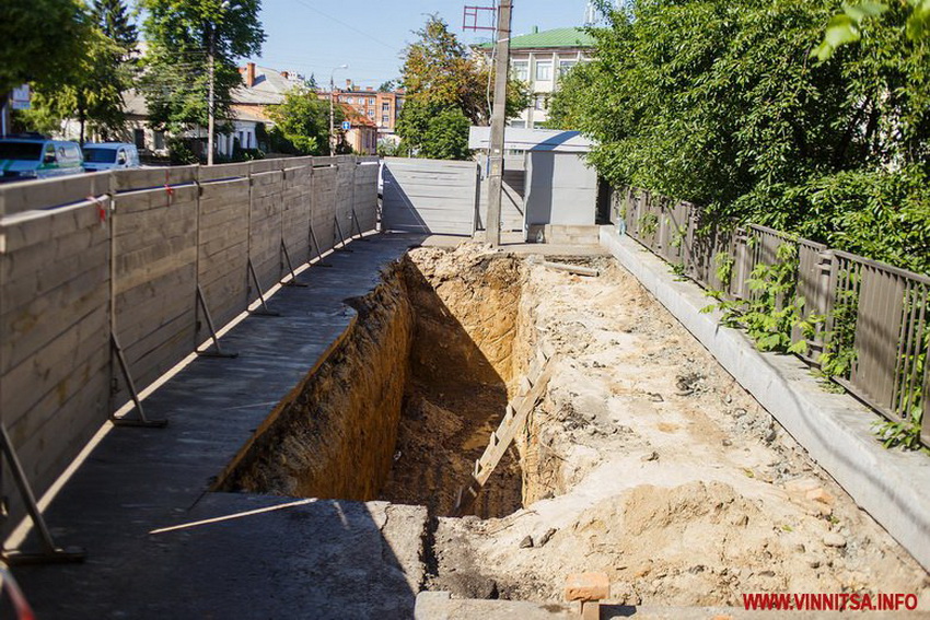 У центрі Вінниці планують встановити нові підземні контейнери для збору сміття  - фото 4