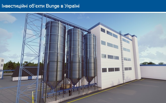 У Вінницькій області «Дакса-Бунге-Україна» збудує потужний завод з переробки кукурудзи