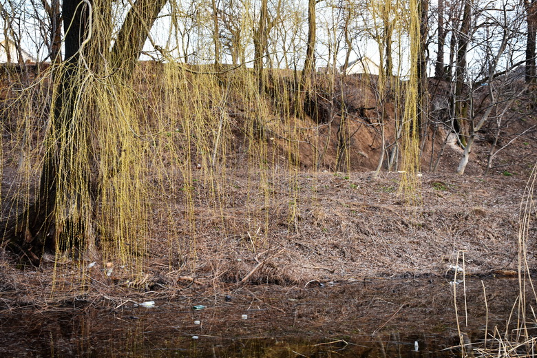 озеро на Старому місті