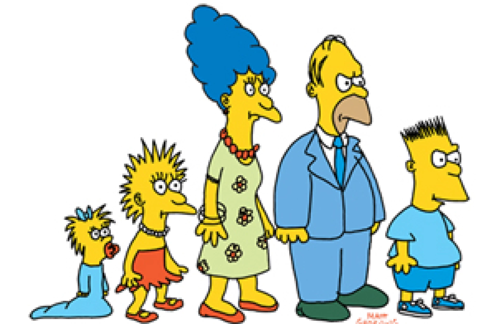 Мультфільм «Сімпсони» руйнує дитячу психіку, але його не  забороняли|Вінниця.інфо