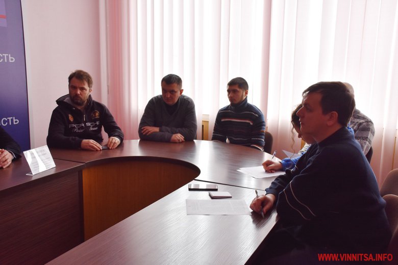 Винница.info: У Вінницькій області 30 АТО-вців за державну допомогу створили власний бізнес