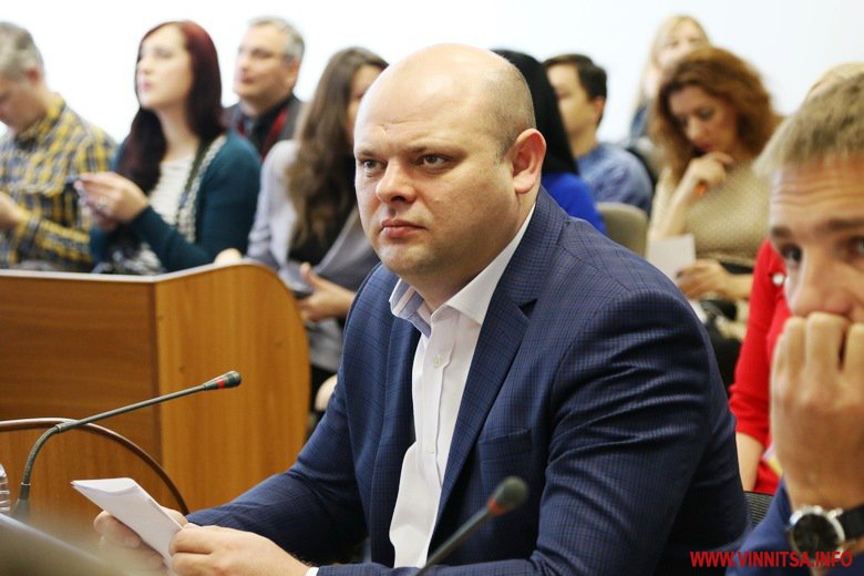 Мер відзвітував про роботу за рік та розповів про плани розвитку Вінниці в 2019-му. Фоторепортаж - фото 21