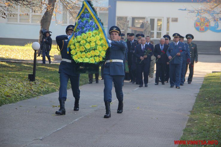 Посвяту у військові ліцеїсти на Вінниччині президент України спостерігав у прямому включенні. Фото - фото 3