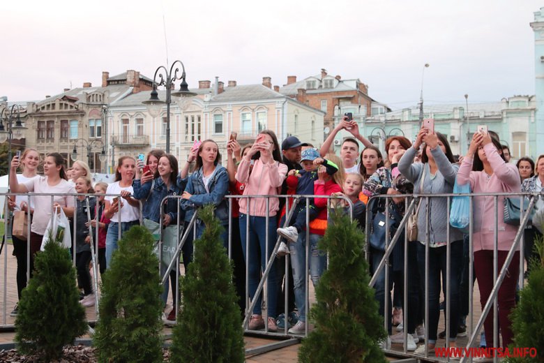 Катя Осадча, смішні фільми і нагороди – у Вінниці відбувся кінофестиваль. Фоторепортаж - фото 12