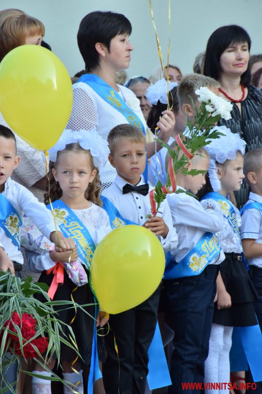 Мрія, яка стала реальністю: в селі Михайлівка на Вінниччині відкрили нову школу. Фото - фото 5