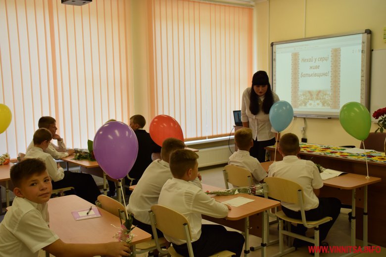 Мрія, яка стала реальністю: в селі Михайлівка на Вінниччині відкрили нову школу. Фото - фото 7