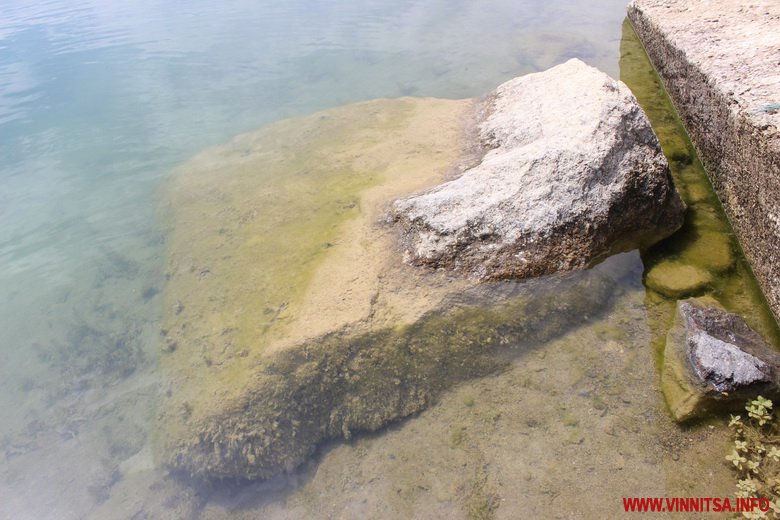 Фоторепортаж з кар’єру в Могилівці: блакитна вода, піщаний пляж і зона відпочинку - фото 18