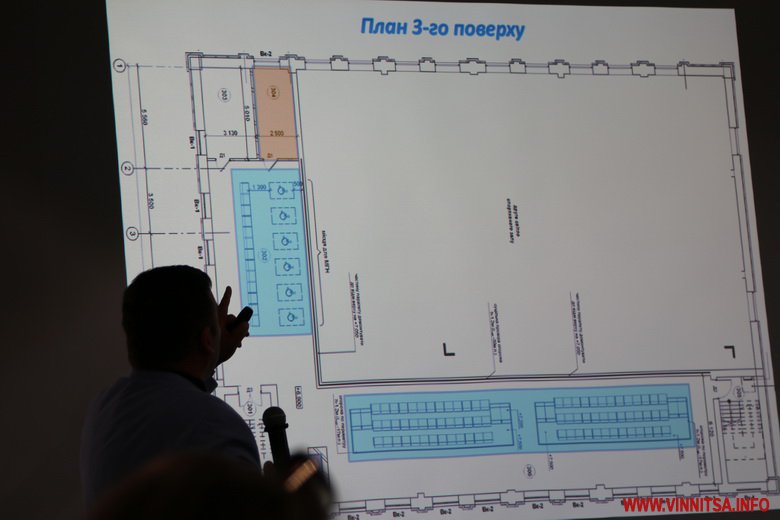 Велика реконструкція за 37 мільйонів. У Вінниці розказали, як зміниться спорткомплекс «Здоров’я». Фото - фото 10