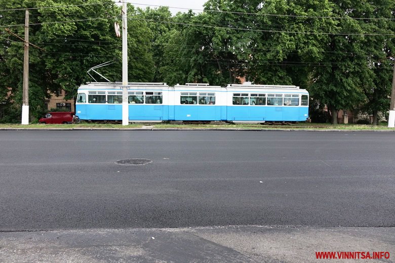 У Вінниці за 2 ночі на частині вулиці Пирогова постелили асфальт. Фото - фото 7