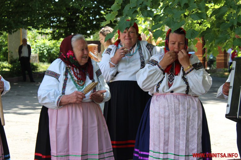 Фоторепортаж з фестивалю вишиванок у Вінниці - фото 55