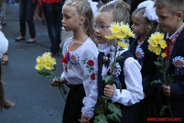 У перший клас – за новими правилами. У Вінниці території закріпили за школами: адреси