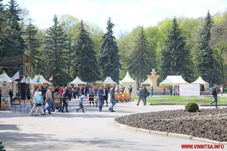 У Вінниці на День Європи проведуть фестиваль вуличної їжі - фото 5