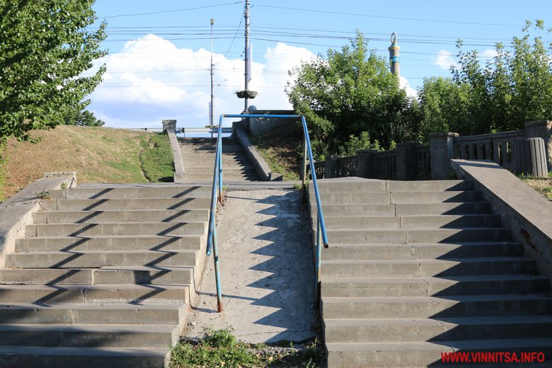 У Вінниці планують ремонтувати набережну: від Бригантини до центрального мосту - фото 4