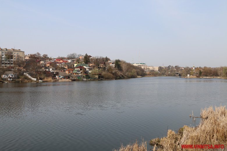 У Вінниці планують ремонтувати набережну: від Бригантини до центрального мосту - фото 8