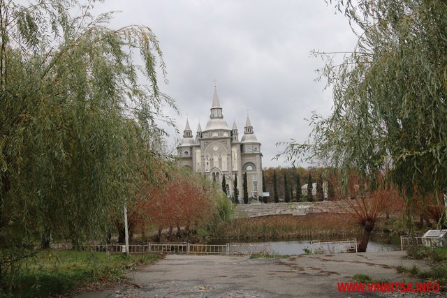 У Вінниці почистять занедбане озеро «Миру», біля якого створять зону відпочинку