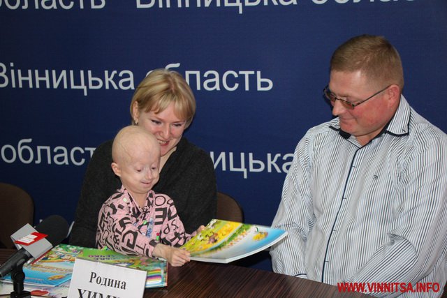 Жінки Вінниччини об’єднаються, щоб врятувати маленьку Іринку Химич з надзвичайно рідкісною хворобою - фото 3