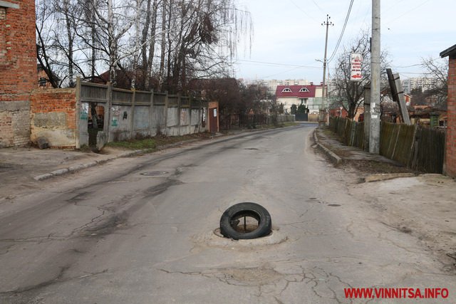 Вулиця Покришкіна у Вінниці: захаращене озеро, висотки та церква адвентистів. Фоторепортаж - фото 43