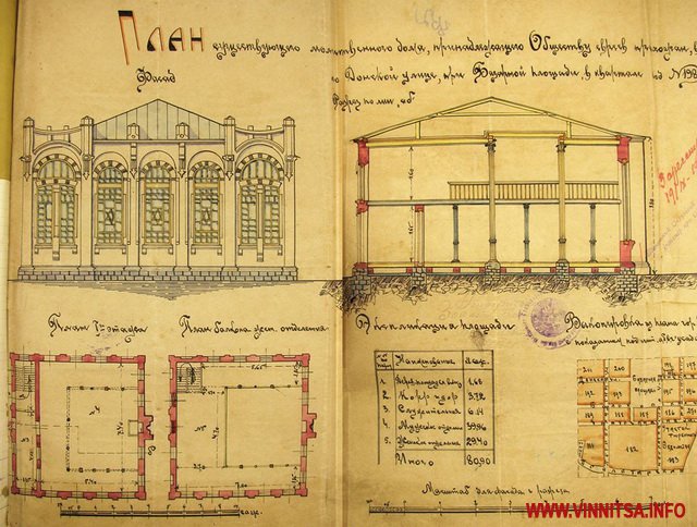 У житловому будинку біля Центрального ринку архітектори впізнали синагогу. Храмову споруду видала облуплена штукатурка - фото 13