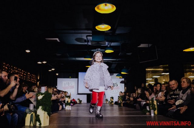 На KIDS fashion days Vinnytsia представили колекції 11 дизайнерів з усієї України - фото 8