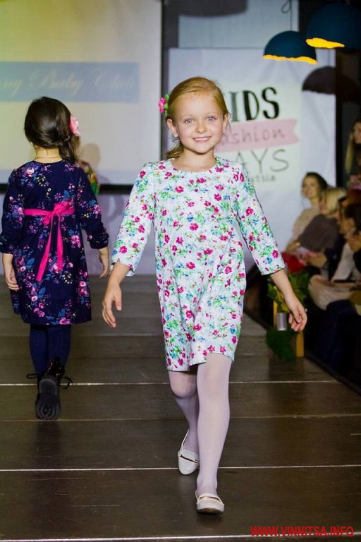 На KIDS fashion days Vinnytsia представили колекції 11 дизайнерів з усієї України - фото 16