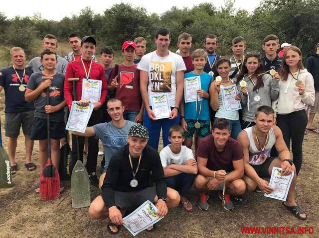 Вінницькі спортсмени вибороли три «золота» на чемпіонаті України з веслувального слалому - фото 5