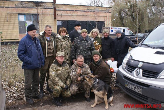 Фронтова собака Баді: легендарна вівчарка з Вінниці стала героїнею фільму. Фото - фото 12