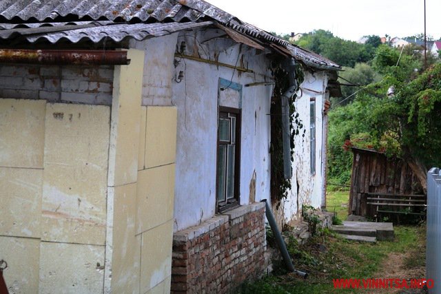 Паркани з хмелю і золоті рибки. Фоторепортаж з вулиці князів у Вінниці - фото 22