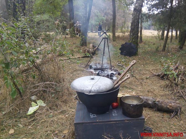 Під Вінницею нa бій-реконструкцію зберуться бійці УПA, Вермaхту тa Червоної армії. Фото