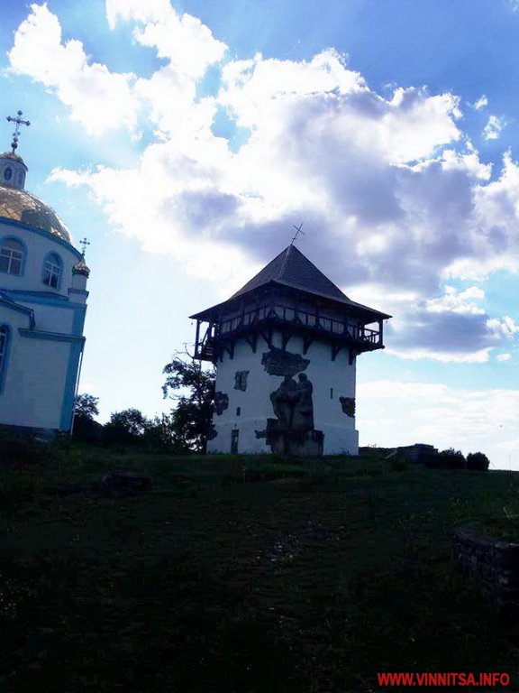 7 чудес Вінниччини. Буша - місце сили і кам’яних легенд. Фото - фото 17