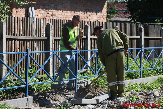 Мер Вінниці перевірив, як у школах організовують літнє дозвілля для дітей. Фоторепортаж - фото 8