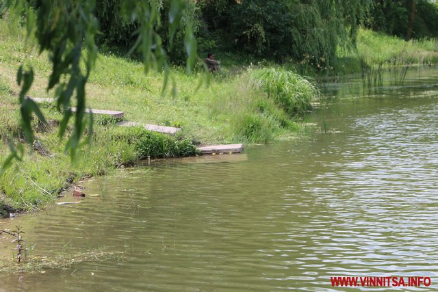 Літо у великому місті. Де у Вінниці можна відпочити біля води - фото 7