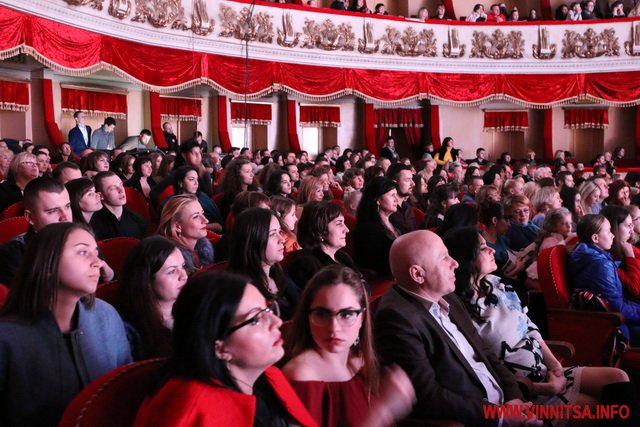 У місті обрали переможницю конкурсу краси «Міс Вінниця 2017». Фоторепортаж - фото 20