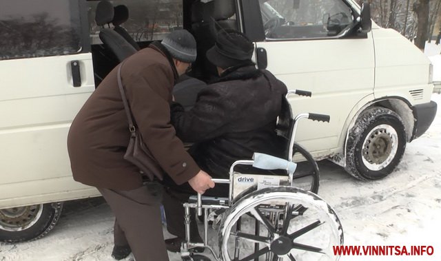 У травмпункті Вінниці фіксують зниження постраждалих від наслідків негоди. Фоторепортаж - фото 8