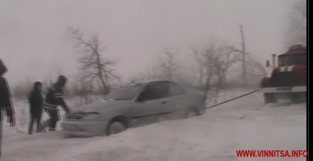 Хуртовини на Вінниччині прогнозують до 12 січня - фото 2