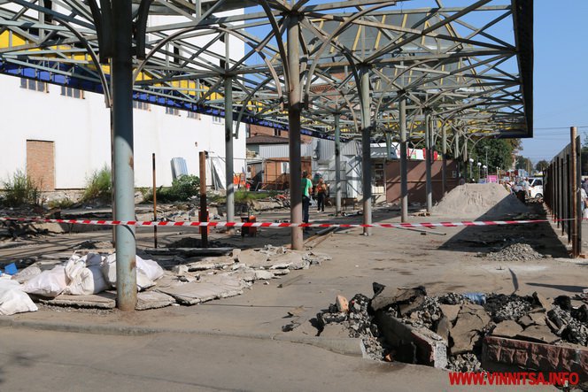 На місці «Світанку» буде торгово-офісний центр. Вінничанам показали проект і закликали до обговорення - фото 9