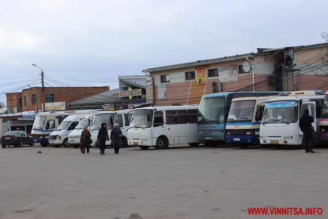 «Ворота міста». З чим вінницькі вокзали зустрічають гостей - фото 38