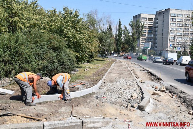 Де у Вінниці будують чотири нові парковки - фото 2