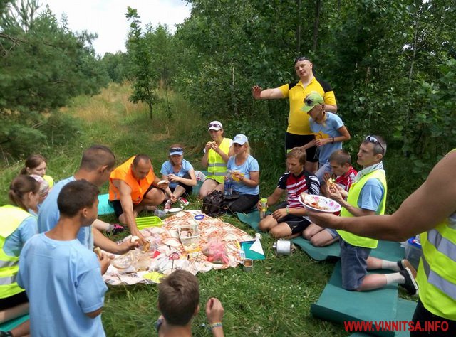 Вінницькі велосипедисти проїхали 400 кілометрів з молитвою за Україну - фото 8