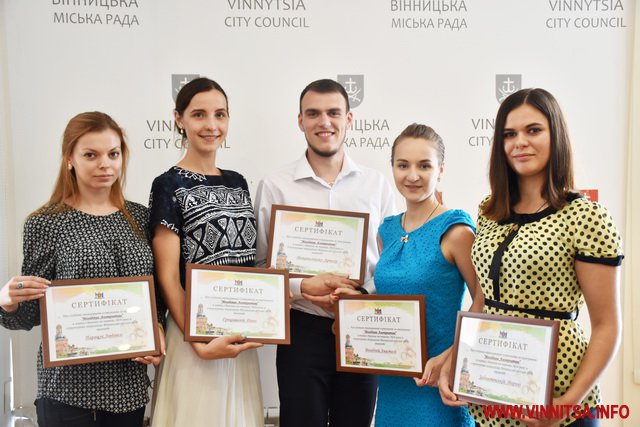 Студенти пропонують створити аудіогід по видатних місцях Вінниці - фото 9