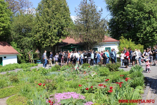 Вінничани билися крашанками та частували кулішем - фото 35