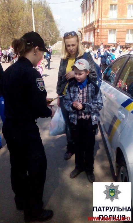 У Вінниці учні «гасили» пожежу, стріляли та надавали допомогу «потерпілим» - фото 7