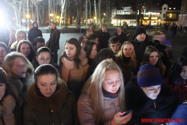 У Вінниці вшанували пам'ять лідера гурту «Скрябін» - фото 14