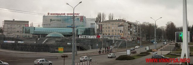 Як століття змінило площу, яка була візитівкою Вінниці. Фотофакт - фото 7