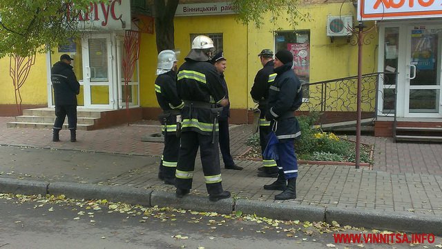 У Вінниці міліція шукала вибухівку в жіночій сумці, а знайшла брудний посуд - фото 5