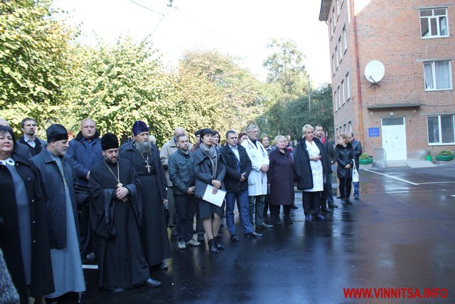 У Вінниці відкрили перший хоспіс з новітнім обладнанням - фото 8