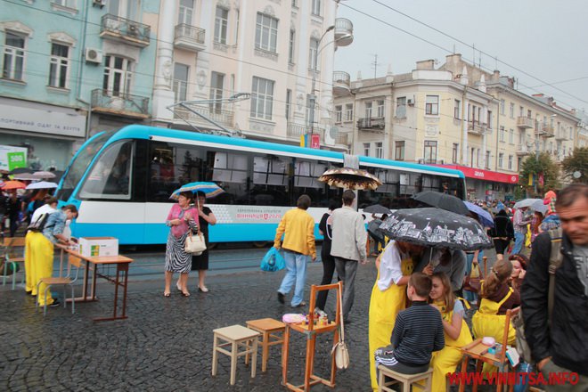 День народження Вінниці: європейські нагороди, почесні гості і розваги - фото 35